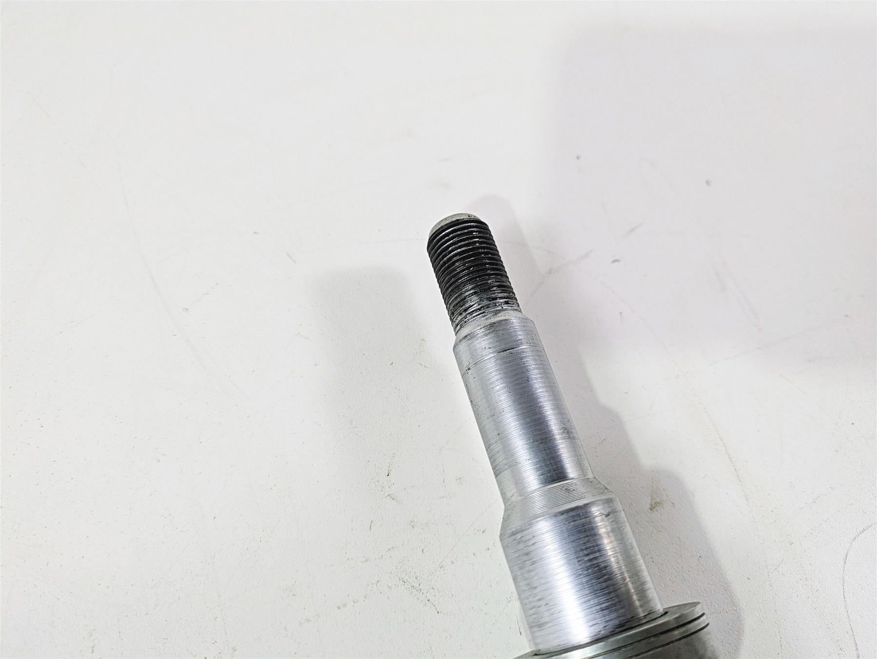 2014 Harley FLS Softail Slim Front Axle Wheel Spindle 41545-07A {{ shop.shopifyCountryName }} - Mototech271