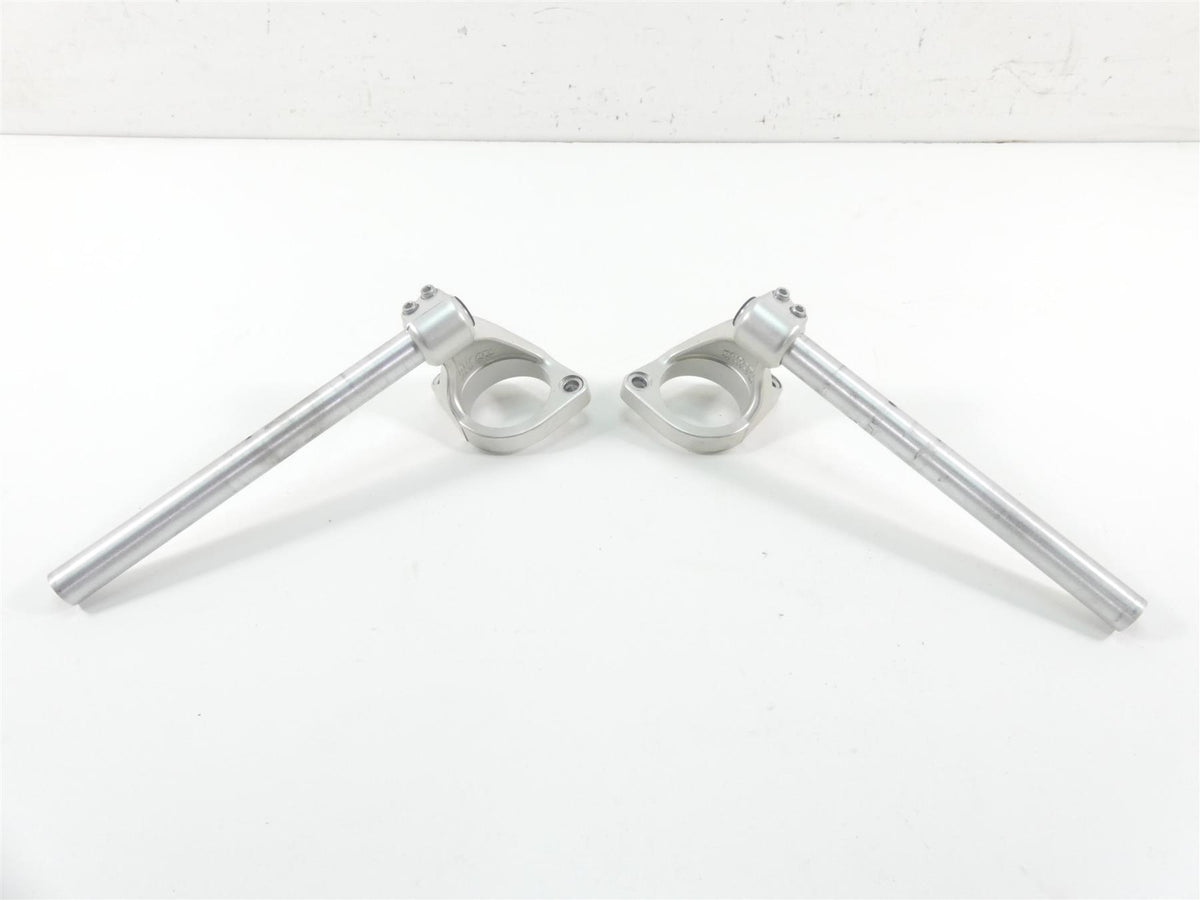 2017 Ducati 939 S Supersport Clip On Handlebar Handle Bar Set 875P2562BA {{ shop.shopifyCountryName }} - Mototech271