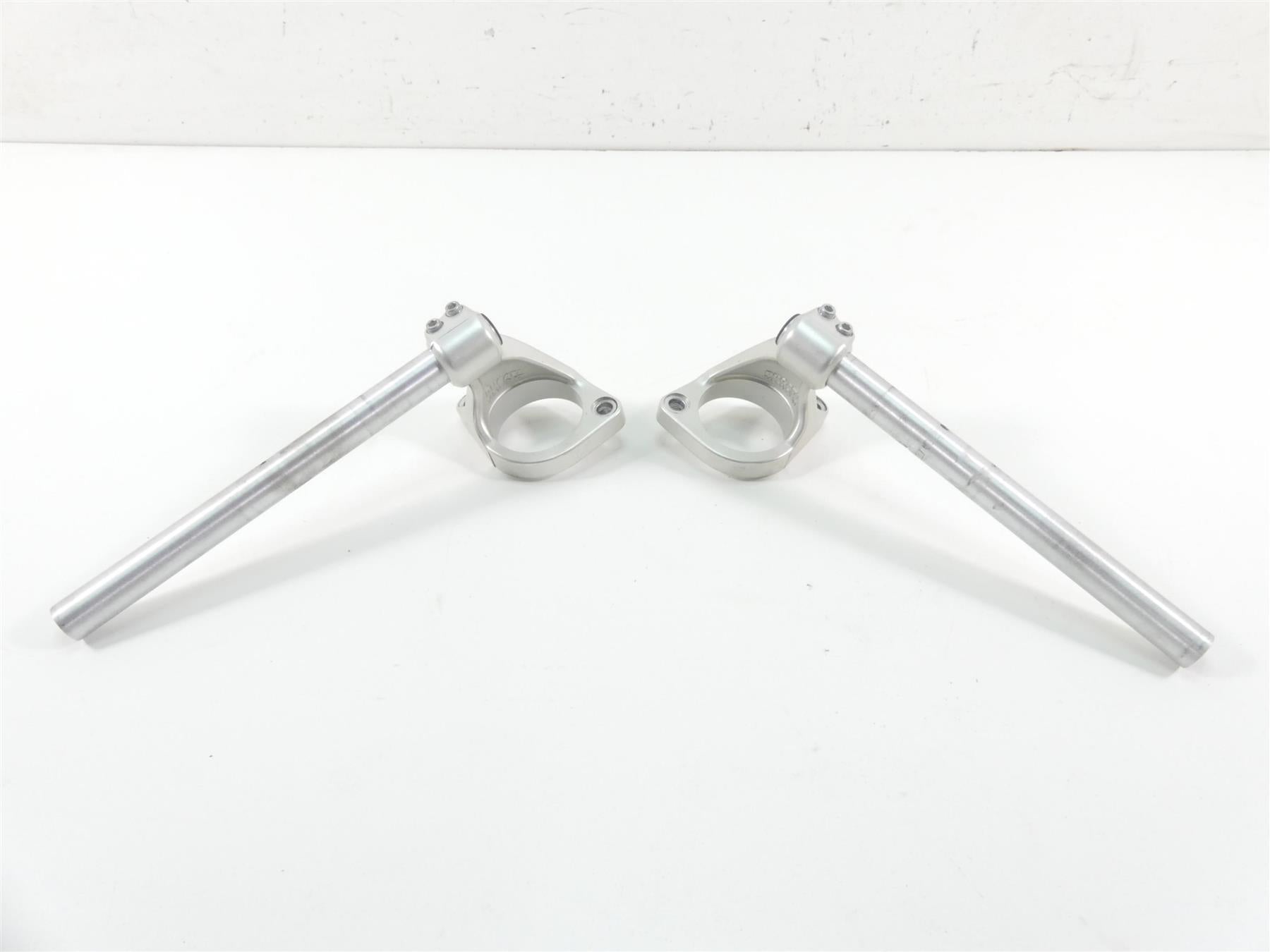 2017 Ducati 939 S Supersport Clip On Handlebar Handle Bar Set 875P2562BA {{ shop.shopifyCountryName }} - Mototech271