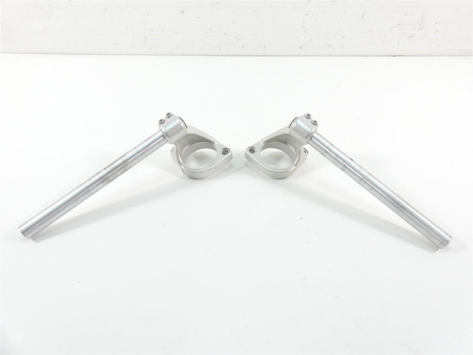 2017 Ducati 939 S Supersport Clip On Handlebar Handle Bar Set 875P2562BA {{ shop.shopifyCountryName }} - Mototech271