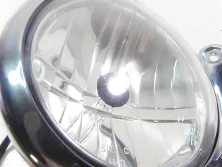 2010 Harley Touring FLHX Street Glide Front Blinker Spot Light Set 69548-06 {{ shop.shopifyCountryName }} - Mototech271