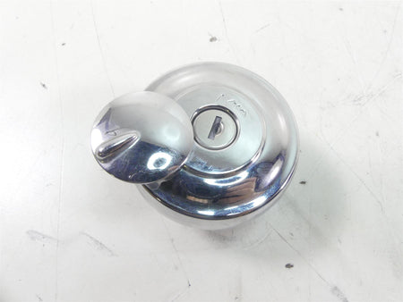 2001 Yamaha XV1600 Road Star Ignition Switch Key Tank Cap Set 4WM-82501-01-00 {{ shop.shopifyCountryName }} - Mototech271