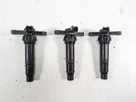2019 Yamaha YXZ1000 R EPS SS SE Stick Ignition Coil Pack Set 2HC-82310-00-00 {{ shop.shopifyCountryName }} - Mototech271