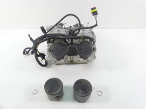 2012 Ski-Doo Summit X 800R Etec Cylinderhead + Pistons - Read 420413041 | Mototech271