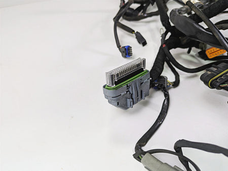 2008 Harley FXDL Dyna Low Rider 105TH Wiring Harness Loom - No Cuts 69602-08A {{ shop.shopifyCountryName }} - Mototech271