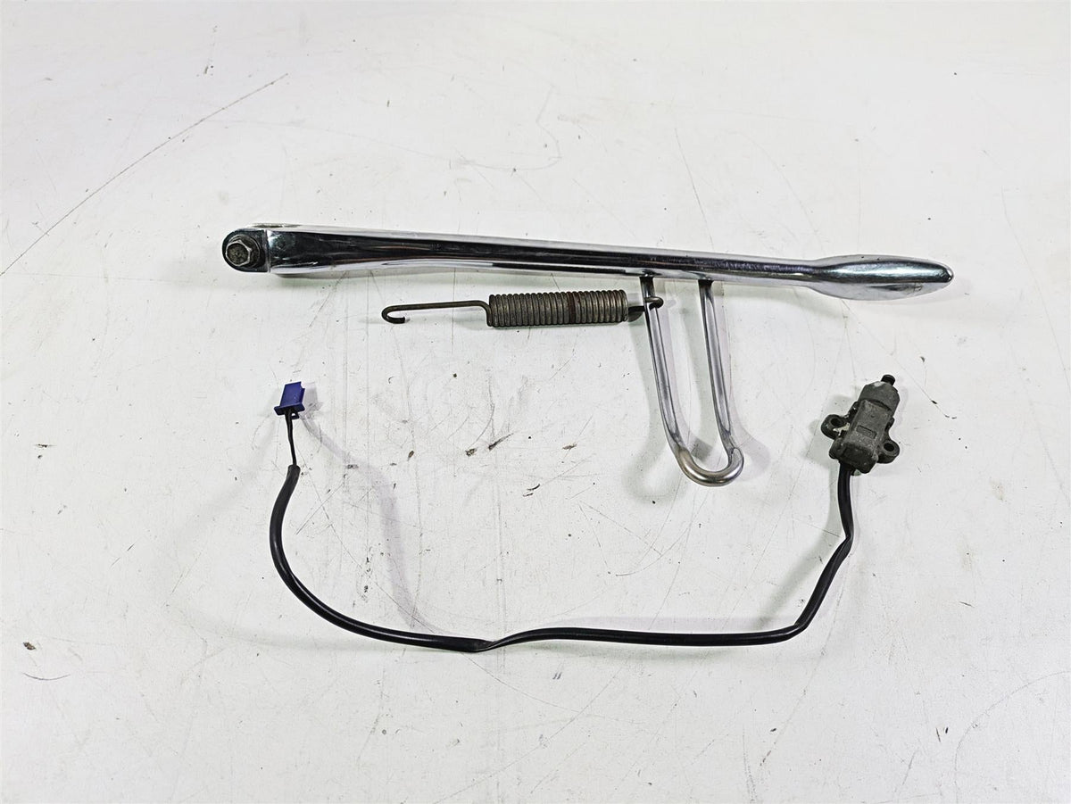 2004 Yamaha XVZ1300 Royal Star Side Kickstand & Safety Switch 4XY-27311-00-00 {{ shop.shopifyCountryName }} - Mototech271