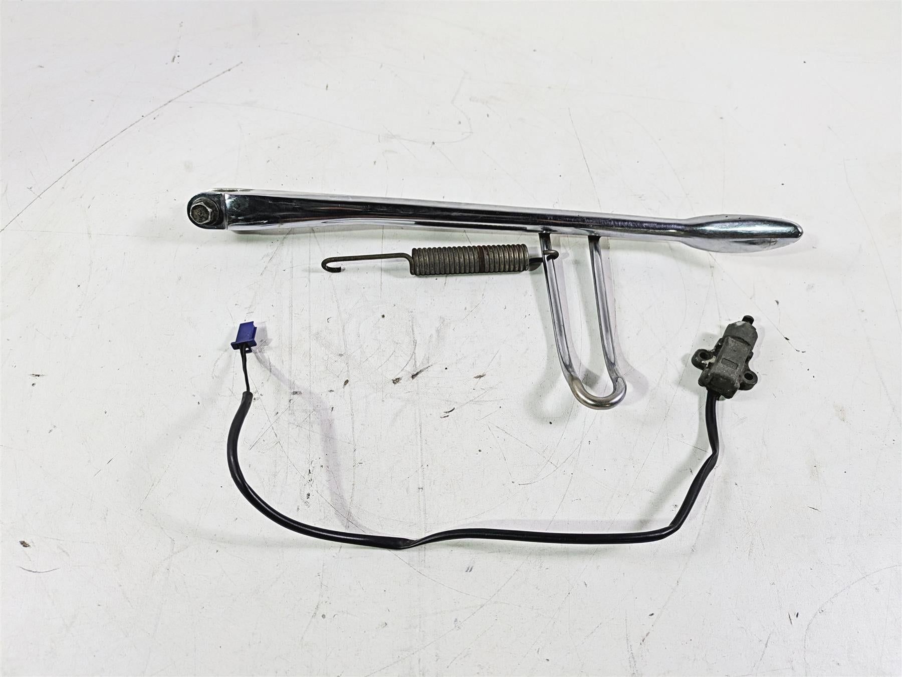2004 Yamaha XVZ1300 Royal Star Side Kickstand & Safety Switch 4XY-27311-00-00 {{ shop.shopifyCountryName }} - Mototech271