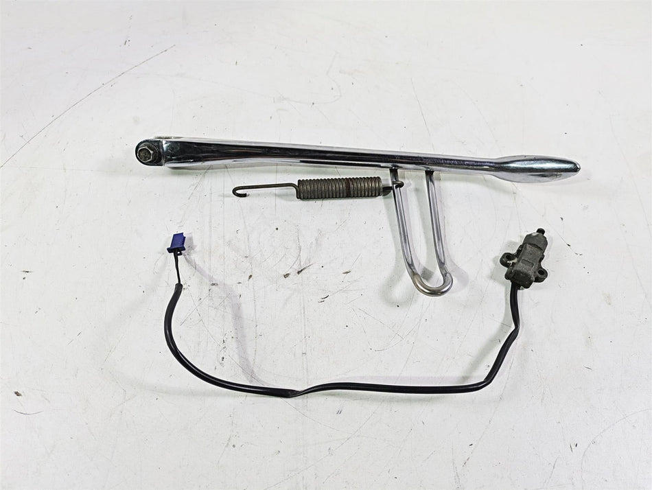 2004 Yamaha XVZ1300 Royal Star Side Kickstand & Safety Switch 4XY-27311-00-00 {{ shop.shopifyCountryName }} - Mototech271