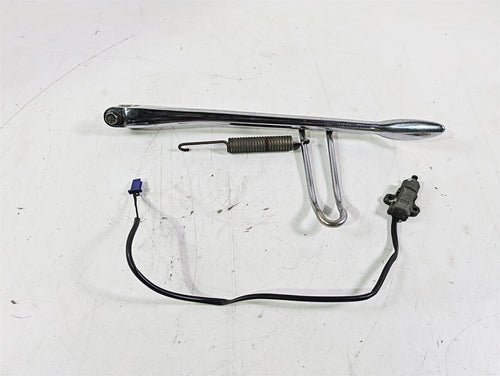 2004 Yamaha XVZ1300 Royal Star Side Kickstand & Safety Switch 4XY-27311-00-00 | Mototech271
