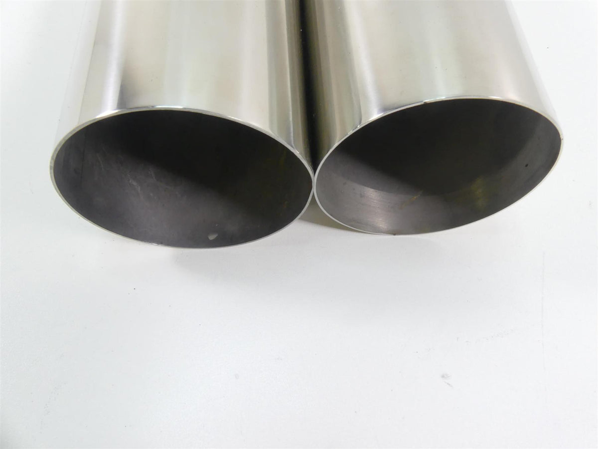 2013 Triumph Rocket 3 Touring Lower Fork Tube Cover Set T2045407 {{ shop.shopifyCountryName }} - Mototech271