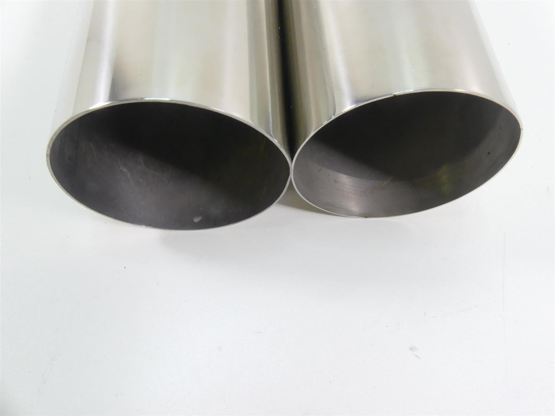 2013 Triumph Rocket 3 Touring Lower Fork Tube Cover Set T2045407 {{ shop.shopifyCountryName }} - Mototech271