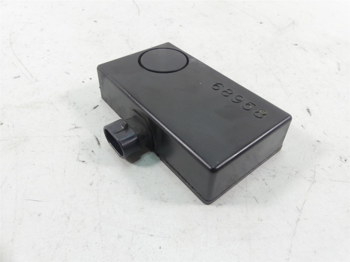 2005 Harley Touring CVO FLHTCSE Electra Glide Alarm Siren Module 68958-00 {{ shop.shopifyCountryName }} - Mototech271
