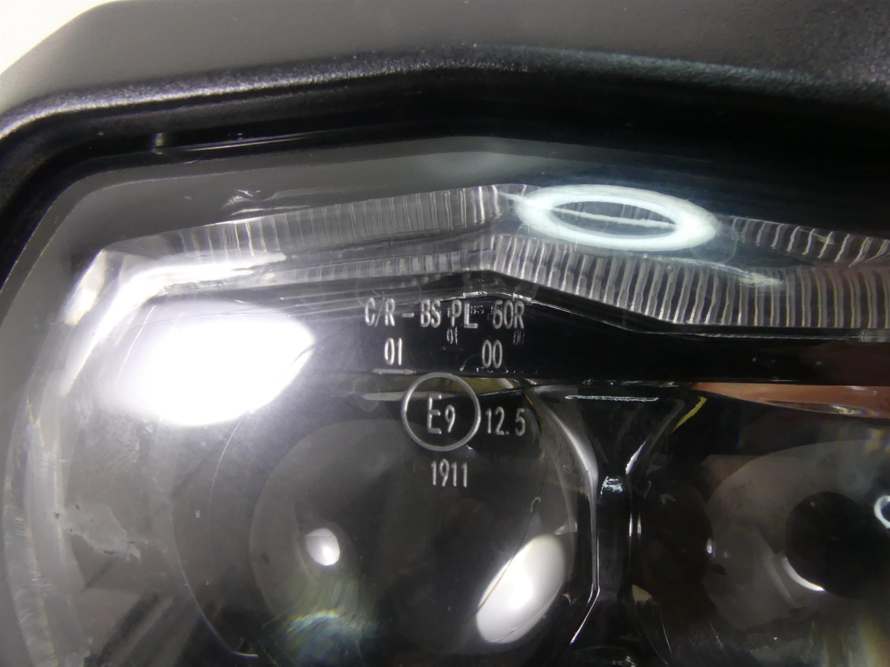 2017 BMW F800GS K72 Led Headlight Head Light Lamp Lens Dongkong {{ shop.shopifyCountryName }} - Mototech271