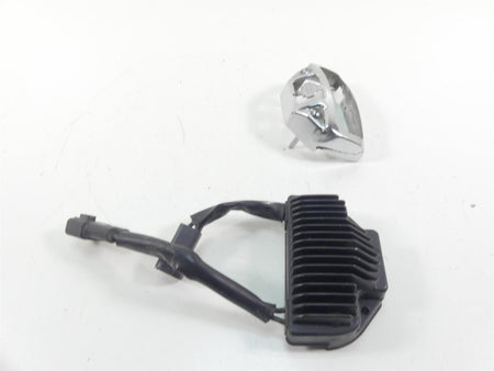 2004 Harley FXDWGI Dyna Wide Glide Rectifier Voltage Regulator 74631-04 {{ shop.shopifyCountryName }} - Mototech271