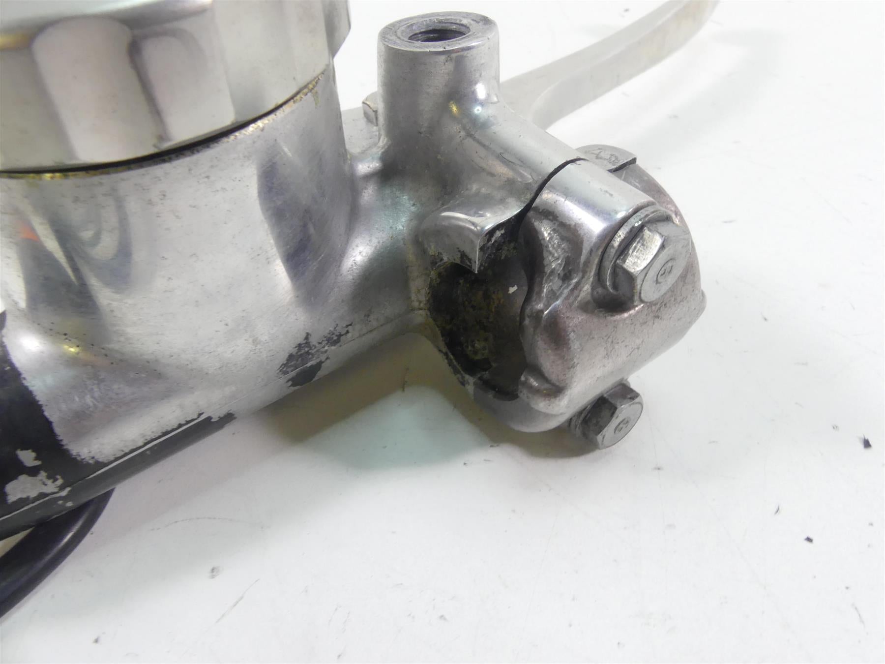1977 Honda CB750 A Four Hondamatic Front Brake Master Cylinder 45500-405-701 {{ shop.shopifyCountryName }} - Mototech271