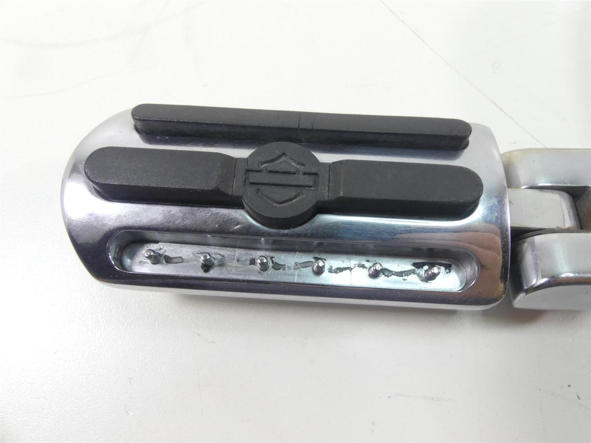 2002 Harley Touring FLHRCI Road King Adjustable Chrome Highway Peg Set - Read {{ shop.shopifyCountryName }} - Mototech271