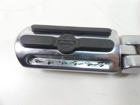 2002 Harley Touring FLHRCI Road King Adjustable Chrome Highway Peg Set - Read {{ shop.shopifyCountryName }} - Mototech271