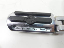Load image into Gallery viewer, 2002 Harley Touring FLHRCI Road King Adjustable Chrome Highway Peg Set - Read | Mototech271
