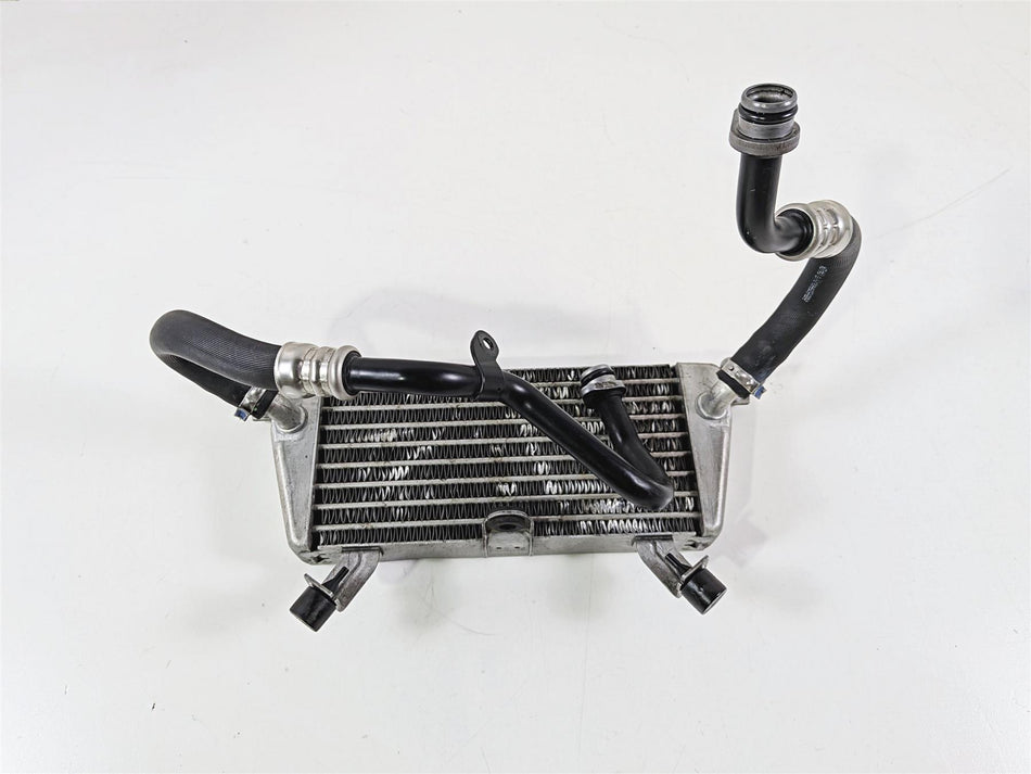 2024 BMW S1000RR K67 Oil Cooler Radiator & Both Lines 17218356805 17218356820-Mototech271