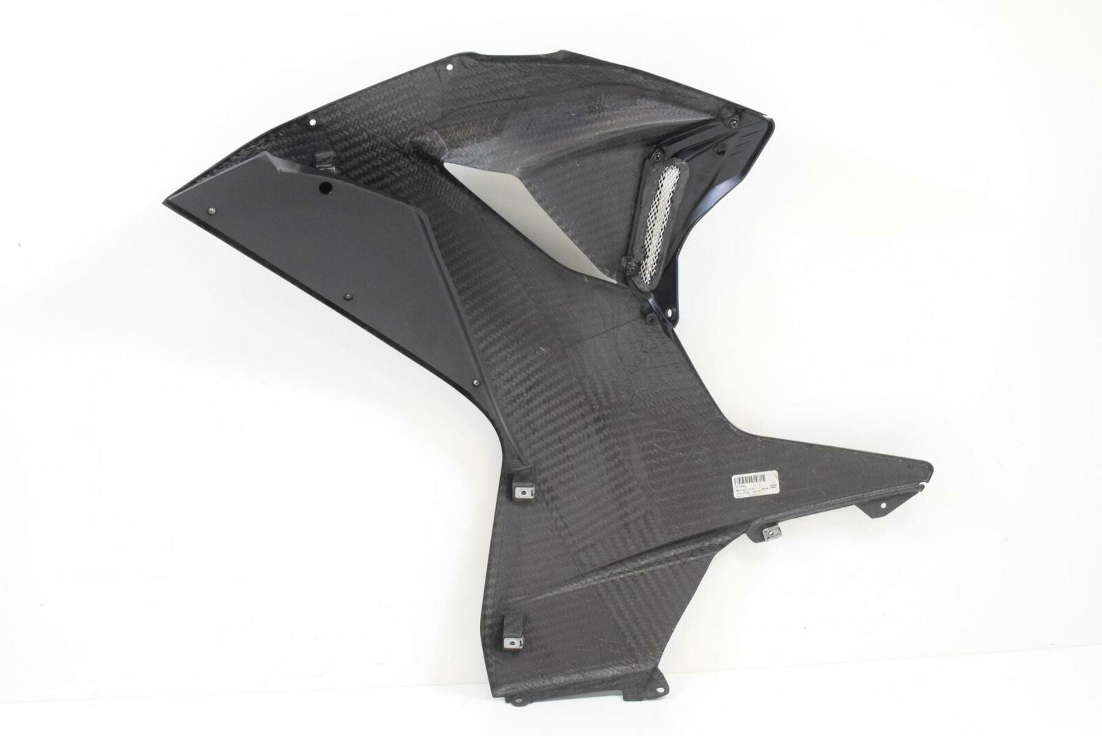 2015 MV Agusta F3 800 EAS Fullsix Upper Right Side Carbon Fiber Fairing 201086 {{ shop.shopifyCountryName }} - Mototech271
