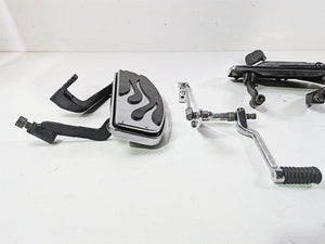 1998 Harley Touring FLHRCI Road King Floorboards Brake Pedal & Shifter 50621-79A