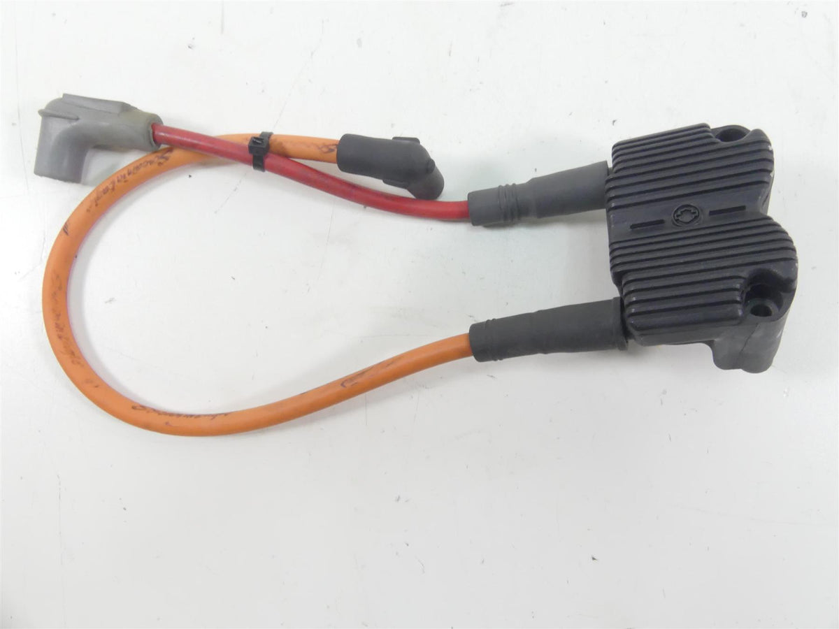 2011 Harley FXDWG Dyna Wide Glide Delphi Ignition Coil Wires Plug Set 31743-01 {{ shop.shopifyCountryName }} - Mototech271