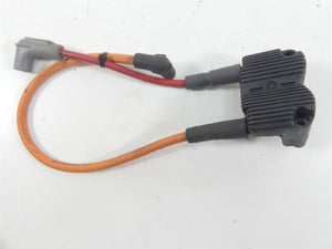 2011 Harley FXDWG Dyna Wide Glide Delphi Ignition Coil Wires Plug Set 31743-01 | Mototech271