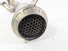 Load image into Gallery viewer, 2017 BMW S1000RR K46 Akrapovic Titanium Slip-On Exhaust Muffler S-B10SO8-CUBT | Mototech271

