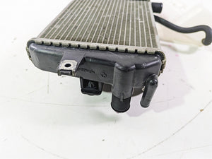 2015 BMW R1200GS Adv K51 Right Radiator Fan Reservoir & Cover 17118546416