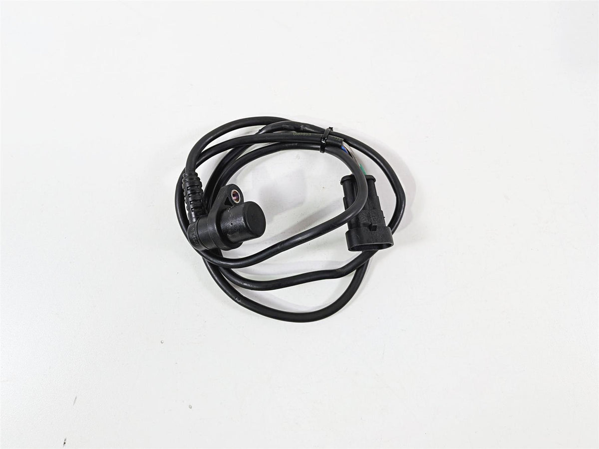 2011 Ducati Streetfighter 1098 S Front Wheel Speed Sensor 55240373E {{ shop.shopifyCountryName }} - Mototech271