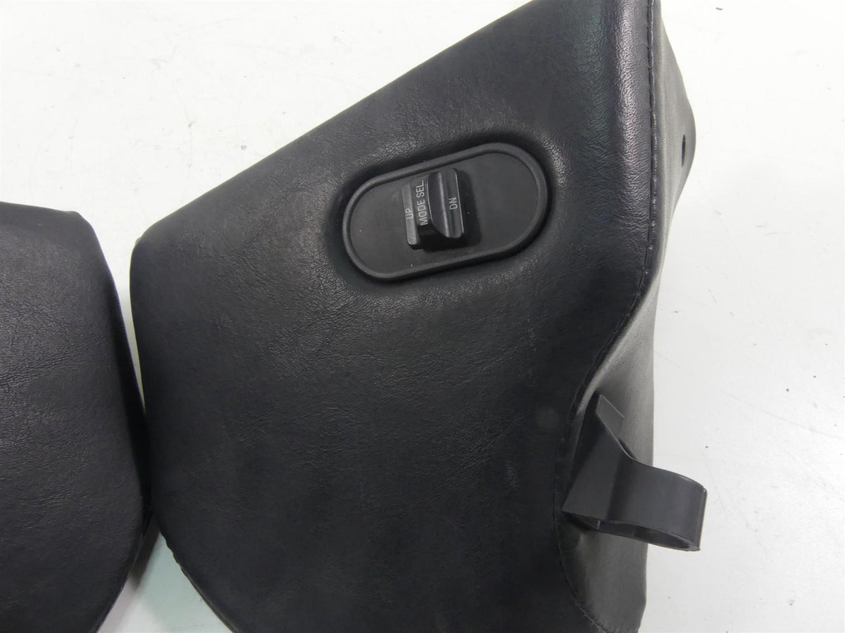 1999 Harley Touring FLHTCUI Electra Glide Rear Trunk Speaker Set 76303-98B {{ shop.shopifyCountryName }} - Mototech271