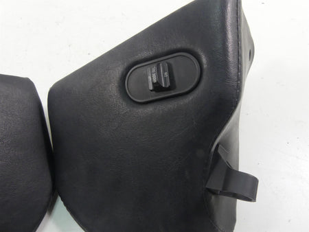 1999 Harley Touring FLHTCUI Electra Glide Rear Trunk Speaker Set 76303-98B {{ shop.shopifyCountryName }} - Mototech271