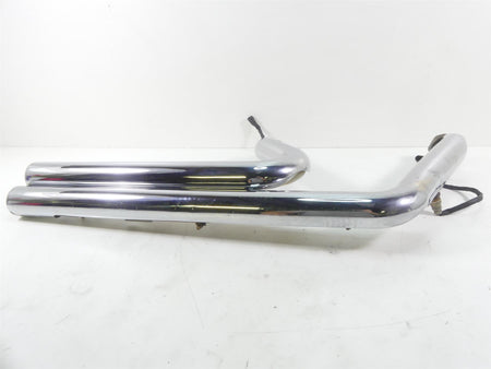 2009 Harley FXDF Dyna Fat Bob Vance Hines Exhaust System Header -Read 64984-08A {{ shop.shopifyCountryName }} - Mototech271