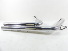 Load image into Gallery viewer, 2009 Harley FXDF Dyna Fat Bob Vance Hines Exhaust System Header -Read 64984-08A | Mototech271
