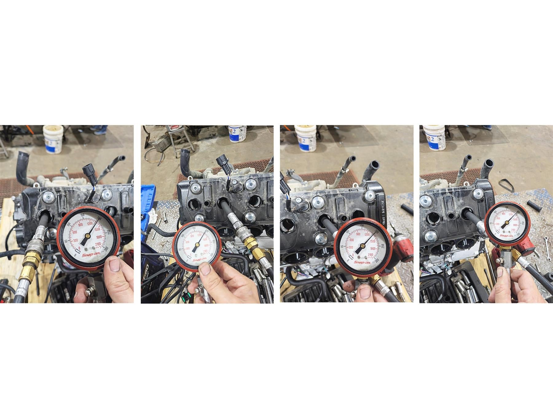 2024 Suzuki GSXR600 Great Running N738 Engine Motor 2K Only -Video 11302-14811 {{ shop.shopifyCountryName }} - Mototech271