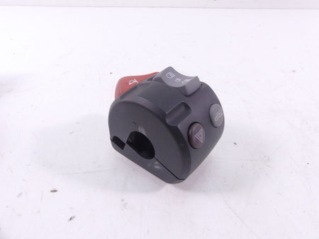 2005 BMW R1200GS K25 Left Control Switch Horn Blinker Light Trip 61317687757 {{ shop.shopifyCountryName }} - Mototech271