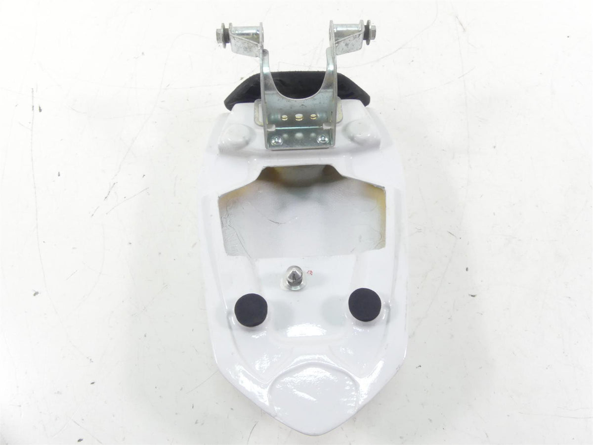2018 Mv Agusta F3 800 RC Rear White Passenger Seat Cover Cowl 80A0C3749 {{ shop.shopifyCountryName }} - Mototech271