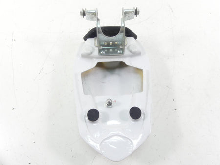 2018 Mv Agusta F3 800 RC Rear White Passenger Seat Cover Cowl 80A0C3749 {{ shop.shopifyCountryName }} - Mototech271