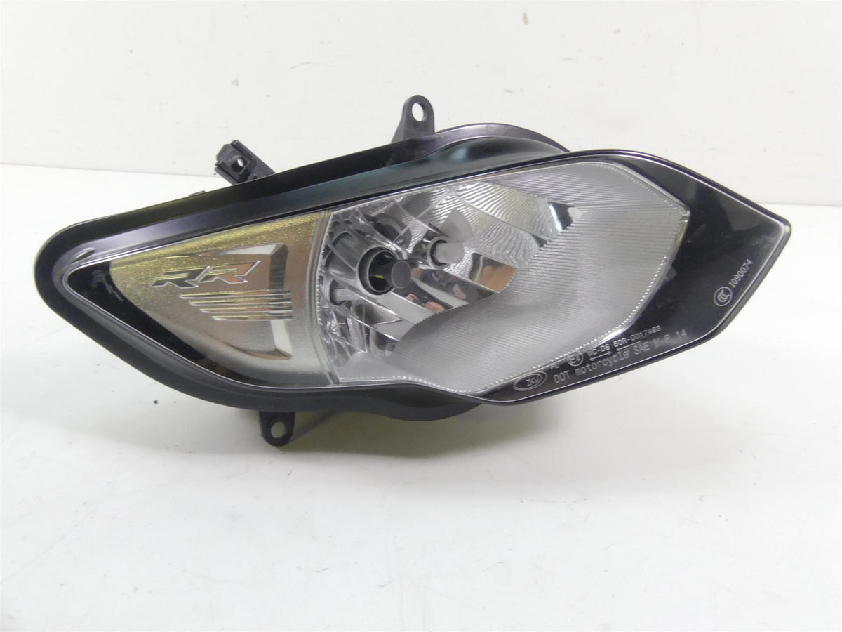 2018 BMW S1000RR K46 Right Headlight Low Beam Beamtech LED - Read 63128549326 {{ shop.shopifyCountryName }} - Mototech271