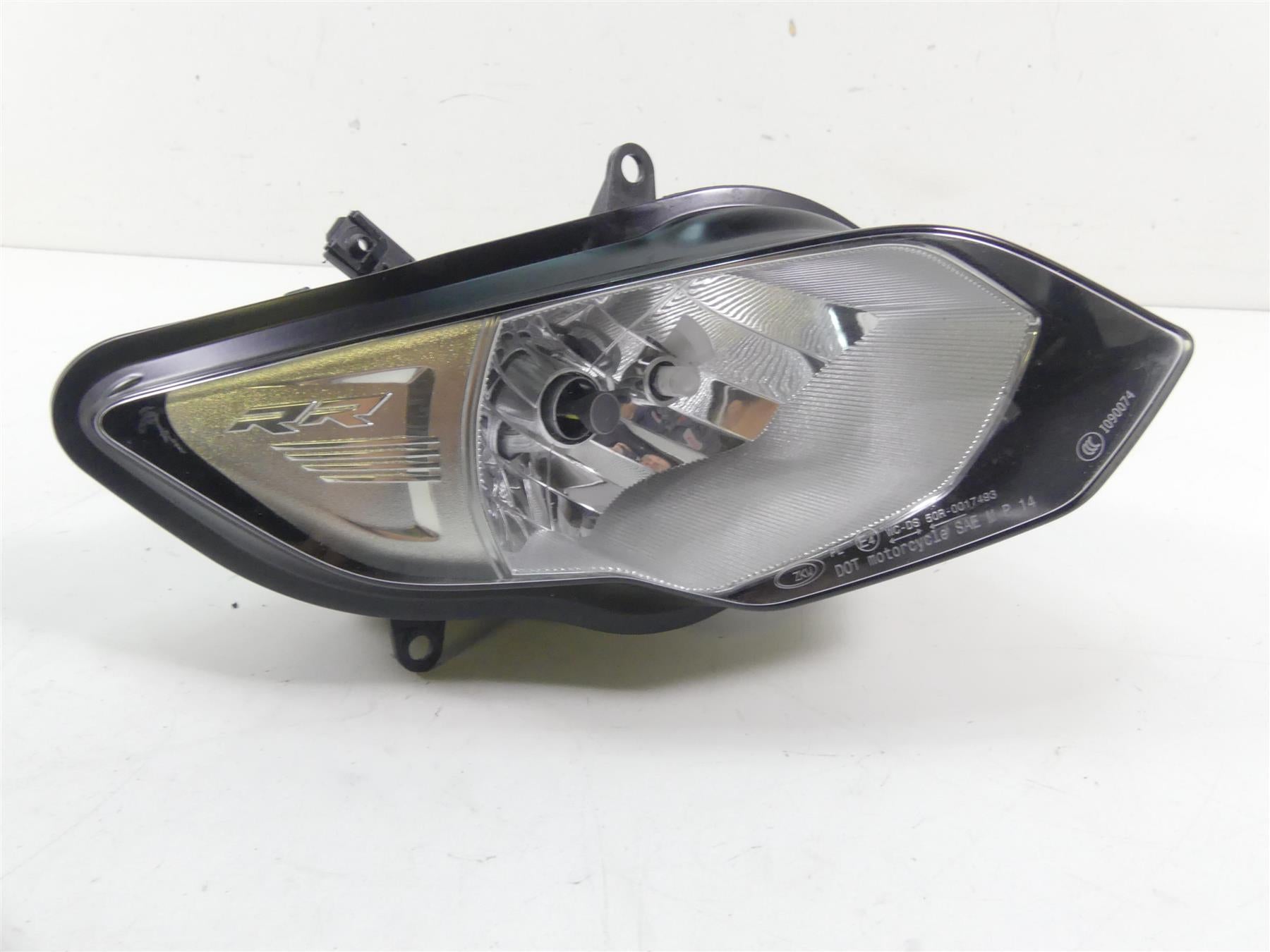 2018 BMW S1000RR K46 Right Headlight Low Beam Beamtech LED - Read 63128549326