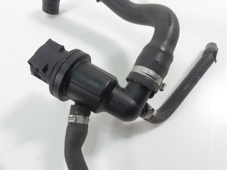 2014 BMW R1200GS K50 Left Side Radiator + Thermostat Hoses & Cover 17118523116 {{ shop.shopifyCountryName }} - Mototech271