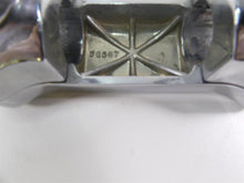 Load image into Gallery viewer, 1999 Harley Dyna FXDL Low Rider Handlebar 4.5&quot; Riser Holder Clamps 56119-77A
