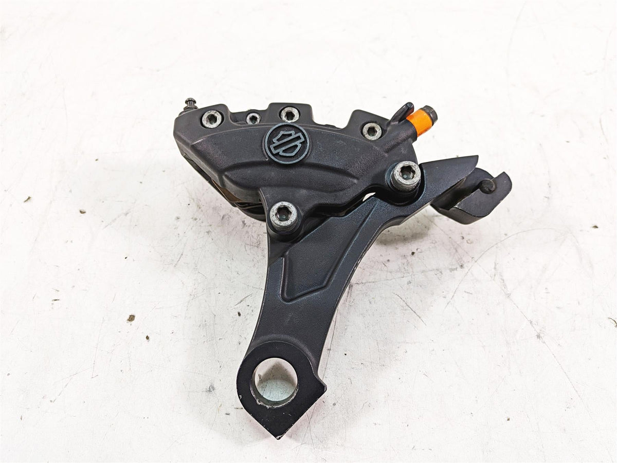 2013 Harley Touring FLHX Street Glide Rear Brembo Brake Caliper 25mm 44080-08C {{ shop.shopifyCountryName }} - Mototech271