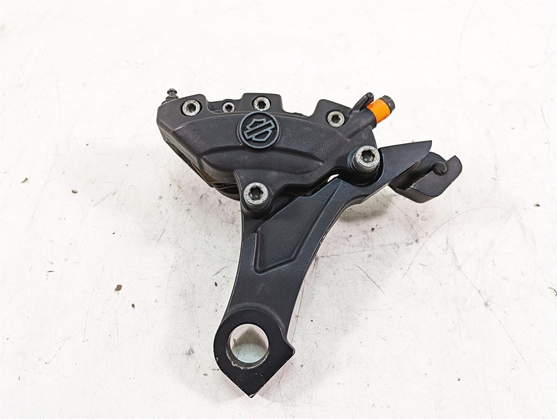 2013 Harley Touring FLHX Street Glide Rear Brembo Brake Caliper 25mm 44080-08C {{ shop.shopifyCountryName }} - Mototech271
