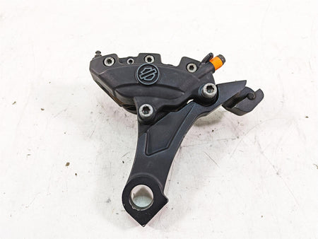 2013 Harley Touring FLHX Street Glide Rear Brembo Brake Caliper 25mm 44080-08C {{ shop.shopifyCountryName }} - Mototech271