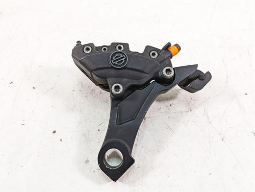 2013 Harley Touring FLHX Street Glide Rear Brembo Brake Caliper 25mm 44080-08C | Mototech271