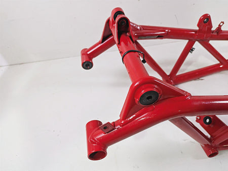 2013 Ducati Hypermotard 821 SP Straight Main Frame Chassis With Texas Salvage Title 470P7141EA {{ shop.shopifyCountryName }} - Mototech271