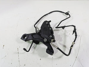 2016 Harley Touring FLTRX Road Glide Rear Brake Caliper & Bracket 44080-08C | Mototech271