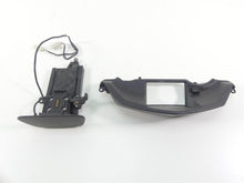 Load image into Gallery viewer, 2014 BMW K1600 GTL K48   Gps Navigation Housing &amp; Instrument Cover 46637724088 | Mototech271

