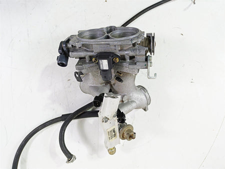 2002 Honda V-Twin VTX1800 C Throttle Body Bodies Keihin 16400-MCH-003 {{ shop.shopifyCountryName }} - Mototech271